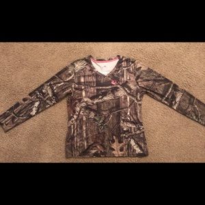 Mossy Oak long sleeve